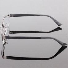 durable-men-eyewear-metal-frame-half-rim-chic-design-clear-lens-eye-glasses-frame BBL