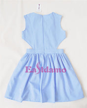 Eastdamo Dress Plus Size Casual Cut Out Dress Sexy V Neck Mini Dresses Sleeveless Elegant Party Dress For Women