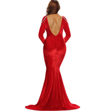 elegant-fishtail-backless-long-dress-pearl-long-sleeve-floor-length-velvet-maxi-dress-new-women-sexy-red-prom-party-dresses BBL