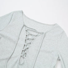 elegant-jumpsuit-sexy-women-lace-up-bodysuit-rompers-tie-front-long-sleeve-stretch-slim-playsuit-salopette-ol-overalls-grey BBL