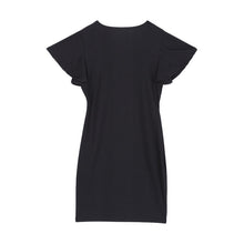 elegant-women-lady-ruffles-sleeve-slim-bodycon-cocktail-party-dress-ly3 BBL