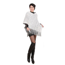 elegant-womens-loose-tassel-fringe-knit-poncho-cape-sweater-shawl-top-coat-py5 BBL