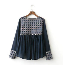 Ethnic Coins Fringed Embroidery Jacket Women Tassel Skirt-hem Loose Kimono Jacket Coat Sunscreen Femme Outerwear