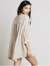 Ethnic Tassel ball Stream neck Unedged fringed Shirt Women V neck Strappy Pullover Blouse Tops blusas femme  S M L