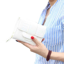 Women Mini Lovely Bifold Wallet Men's PU Leather Credit/ID Card Holder Slim Purse Gift ing