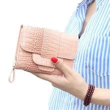 Women Mini Lovely Bifold Wallet Men's PU Leather Credit/ID Card Holder Slim Purse Gift ing