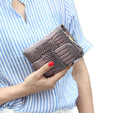 Women Mini Lovely Bifold Wallet Men's PU Leather Credit/ID Card Holder Slim Purse Gift ing