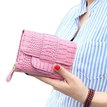 Women Mini Lovely Bifold Wallet Men's PU Leather Credit/ID Card Holder Slim Purse Gift ing
