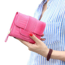 Women Mini Lovely Bifold Wallet Men's PU Leather Credit/ID Card Holder Slim Purse Gift ing