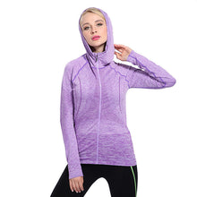 Fall Long Sleeve Sport Women Hoodies Sweatshirts Casual Breathable Outwear Women's Tracksuits Slim Sudaderas Mujer Femme