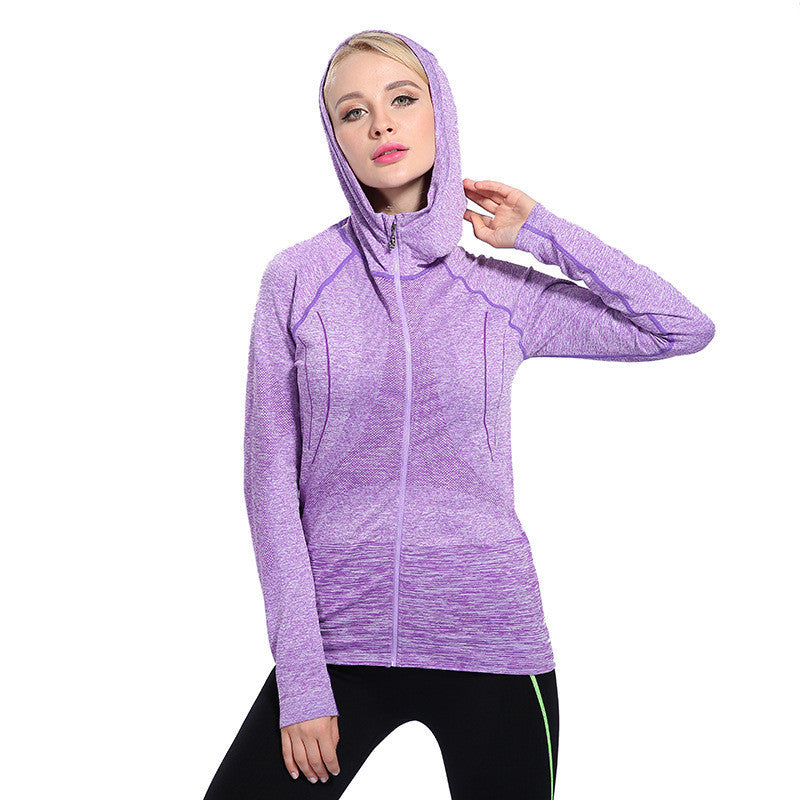 Fall Long Sleeve Sport Women Hoodies Sweatshirts Casual Breathable Outwear Women's Tracksuits Slim Sudaderas Mujer Femme
