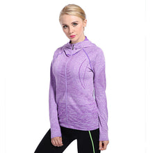 Fall Long Sleeve Sport Women Hoodies Sweatshirts Casual Breathable Outwear Women's Tracksuits Slim Sudaderas Mujer Femme