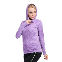 Fall Long Sleeve Sport Women Hoodies Sweatshirts Casual Breathable Outwear Women's Tracksuits Slim Sudaderas Mujer Femme