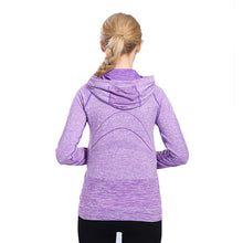 Fall Long Sleeve Sport Women Hoodies Sweatshirts Casual Breathable Outwear Women's Tracksuits Slim Sudaderas Mujer Femme