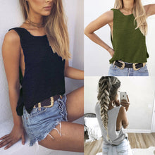 fall-new-fashion-loose-sleeveless-v-neck-knitted-vest-women-cropped-sweater-all-match-pullover-full-femme BBL
