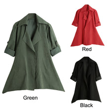 fall-women-chinese-trench-coat-solid-lapel-button-rolled-sleeve-womens-windbreaker-asymmetric-casual-plus-size-outerwear BBL