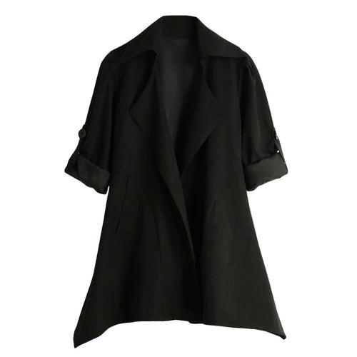 fall-women-chinese-trench-coat-solid-lapel-button-rolled-sleeve-womens-windbreaker-asymmetric-casual-plus-size-outerwear BBL