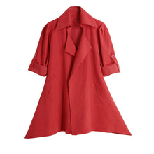 fall-women-chinese-trench-coat-solid-lapel-button-rolled-sleeve-womens-windbreaker-asymmetric-casual-plus-size-outerwear BBL