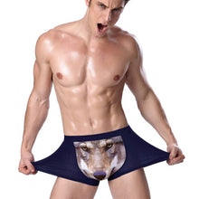 fashion-3d-wolf-eagle-underwear-men-cotton-boxer-cartoon-panties-ucrotch-animal-print-shorts-calzoncillos-homme BBL