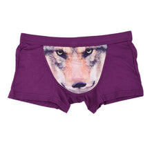 fashion-3d-wolf-eagle-underwear-men-cotton-boxer-cartoon-panties-ucrotch-animal-print-shorts-calzoncillos-homme BBL