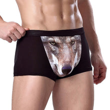 fashion-3d-wolf-eagle-underwear-men-cotton-boxer-cartoon-panties-ucrotch-animal-print-shorts-calzoncillos-homme BBL