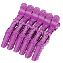 6pcs-hair-clip-grip-plastic-crocodile-hairpins-sectioning-clips-clamps-hairdressing-salon-hair-grip-diy-accessories BBL