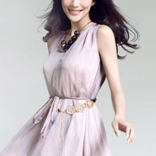 fashion-all-match-sweet-metal-3-and-5-flowers-women-skirt-decorated-belly-chains-body-jewelry-chain BBL