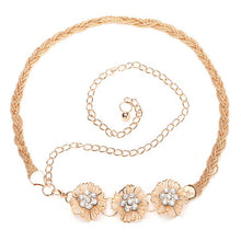 fashion-all-match-sweet-metal-3-and-5-flowers-women-skirt-decorated-belly-chains-body-jewelry-chain BBL