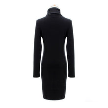 fashion-fall-womens-cotton-casual-bodycon-evening-party-mini-dress BBL