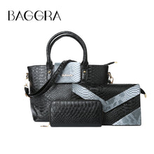 brand-women-3pcs-purses-and-handbag-set-pu-leather-snakeskin-designer-tote-clutch-bag-retro-ladies-bolsas BBL