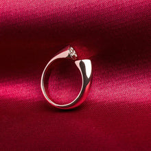 crystal-heart-rings-roxi-women-wedding-engagement-love-sweet-jewelry-rings-rose-gold-plated-smooth-opening-rings BBL