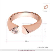 crystal-heart-rings-roxi-women-wedding-engagement-love-sweet-jewelry-rings-rose-gold-plated-smooth-opening-rings BBL