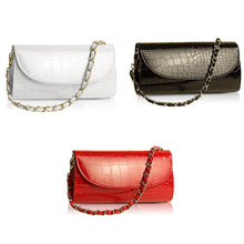 fashion-designer-crocodile-pattern-ladies-shoulder-chain-bag-wallet-pu-leather-clutch-evening-bag-purse-for-women-handbag BBL