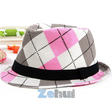 fashion-kids-baby-fedora-hats-jazz-cool-toddler-boy-girl-cap-pography-top-hat-cotton-trilby BBL