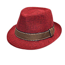 fashion-kids-baby-fedora-hats-jazz-cool-toddler-boy-girl-cap-pography-top-hat-cotton-trilby BBL