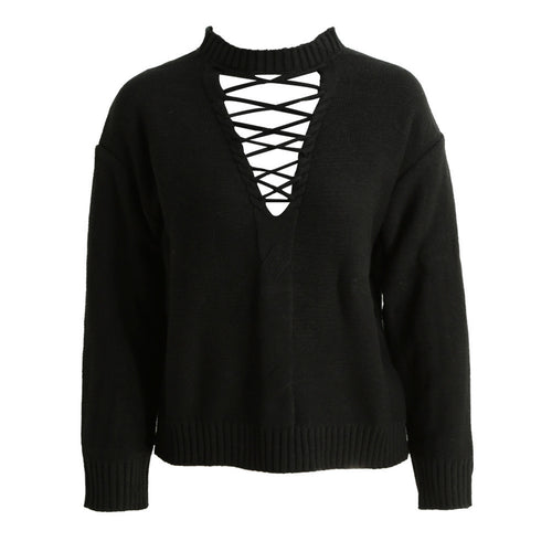 lace-up-knitted-sweater-women-long-sleeve-turtleneck-casual-pullover-hollow-out-basic-knit-tops-jumper-pull-femme BBL