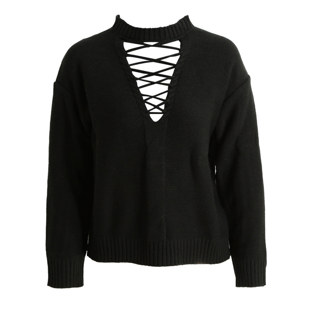 lace-up-knitted-sweater-women-long-sleeve-turtleneck-casual-pullover-hollow-out-basic-knit-tops-jumper-pull-femme BBL