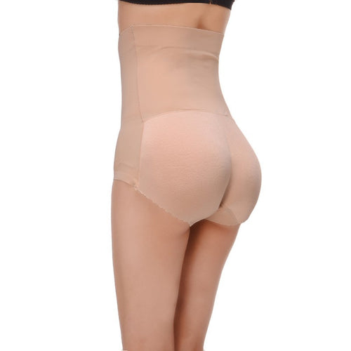 fashion-lady-padded-seamless-butt-hip-enhancer-shaper-panties-underwear-ly5 BBL