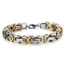 fashion-men-bracelets-gold-chain-link-bracelet-stainless-steel-width-8mm-bracelet-y8 BBL