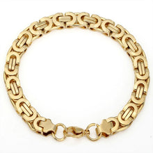 fashion-men-bracelets-gold-chain-link-bracelet-stainless-steel-width-8mm-bracelet-y8 BBL