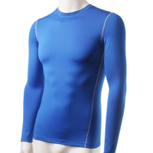 fashion-men-plush-base-layer-long-sleeve-slim-fit-thermal-warm-underwear-tops-undershirt BBL