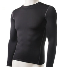 fashion-men-plush-base-layer-long-sleeve-slim-fit-thermal-warm-underwear-tops-undershirt BBL