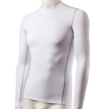 fashion-men-plush-base-layer-long-sleeve-slim-fit-thermal-warm-underwear-tops-undershirt BBL