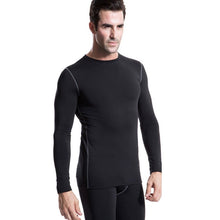 fashion-men-plush-base-layer-long-sleeve-slim-fit-thermal-warm-underwear-tops-undershirt BBL