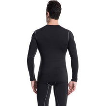 fashion-men-plush-base-layer-long-sleeve-slim-fit-thermal-warm-underwear-tops-undershirt BBL