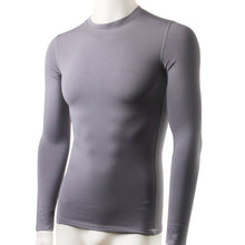 fashion-men-plush-base-layer-long-sleeve-slim-fit-thermal-warm-underwear-tops-undershirt BBL