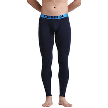 fashion-men-skinny-leggings-solidcolor-long-johns-underwear-slim-tights-elastic-waist-cotton-sleepwear-thermal-underwear BBL