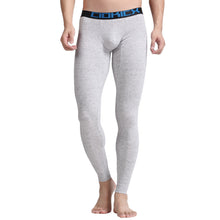 fashion-men-skinny-leggings-solidcolor-long-johns-underwear-slim-tights-elastic-waist-cotton-sleepwear-thermal-underwear BBL