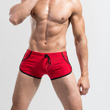 fashion-mens-swimwear-boxers-front-tie-with-pocket-super-sexy-trunks-shorts-underwear-boxers BBL
