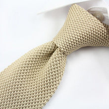 fashion-mens-tie-knit-knitted-tie-necktie-narrow-slim-skinny-woven-l3 BBL